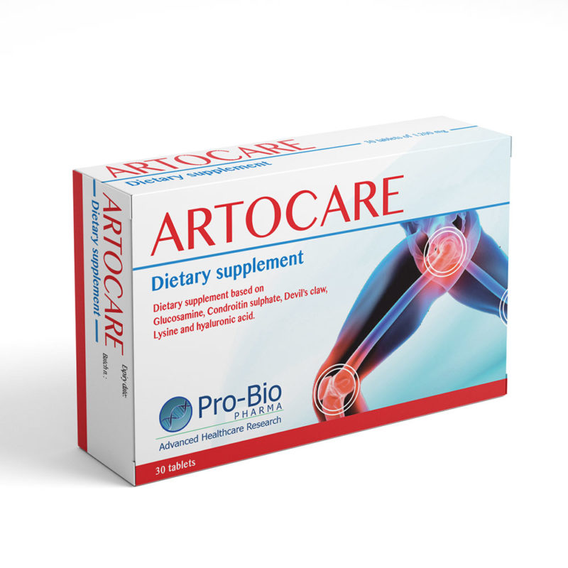 ARTOCARE – ProBio Pharma